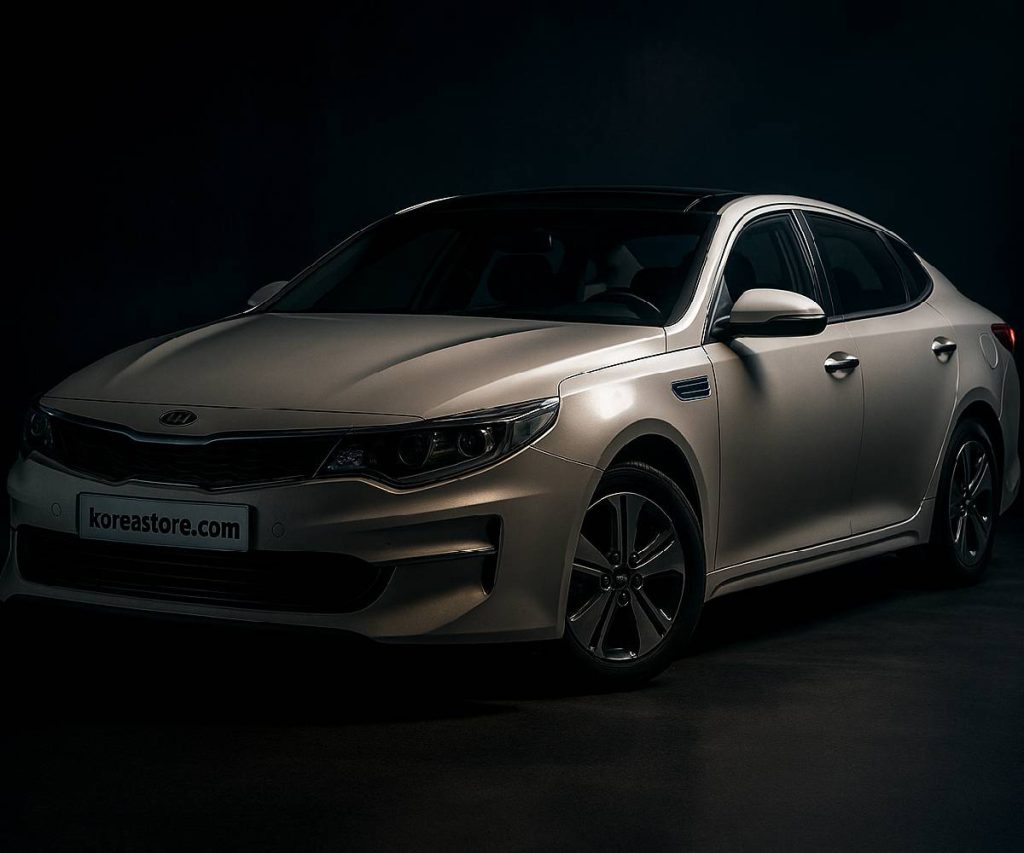 لوازم یدکی کیا اپتیما در تبریز (kia optima)