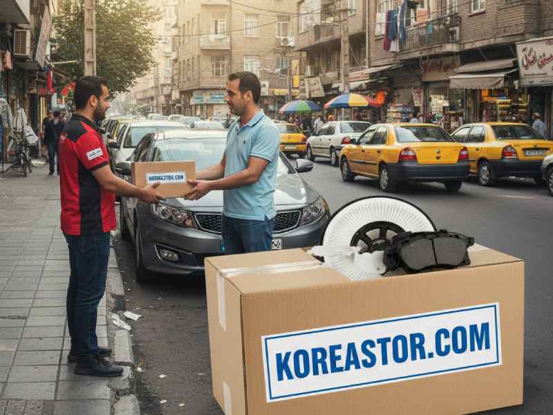 لوازم یدکی اپتیما در چراغ برق (2)