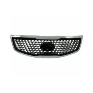 جلو پنجره اسپورتیج KM