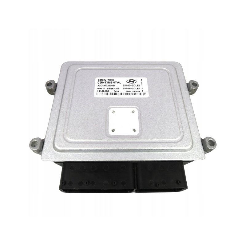 ECU هیوندای کونا کامپیوتر 1 ECU کونا