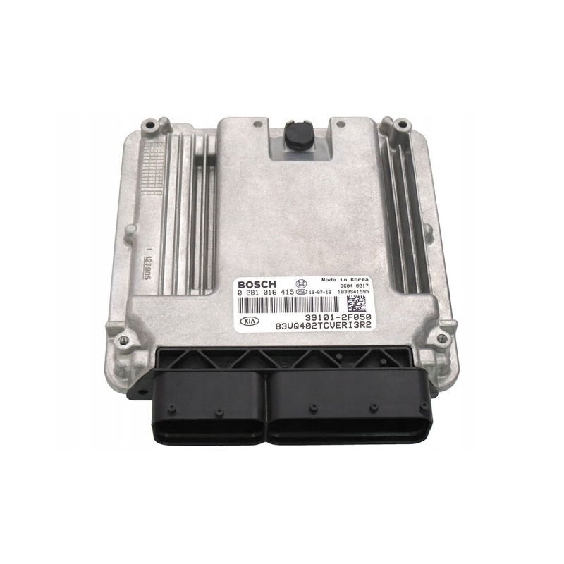 ECU کیا کارنیوال 1 ECU کارنیوال