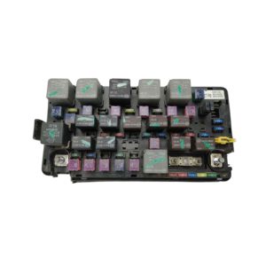 جعبه فیوز داخل موتور اکتیون