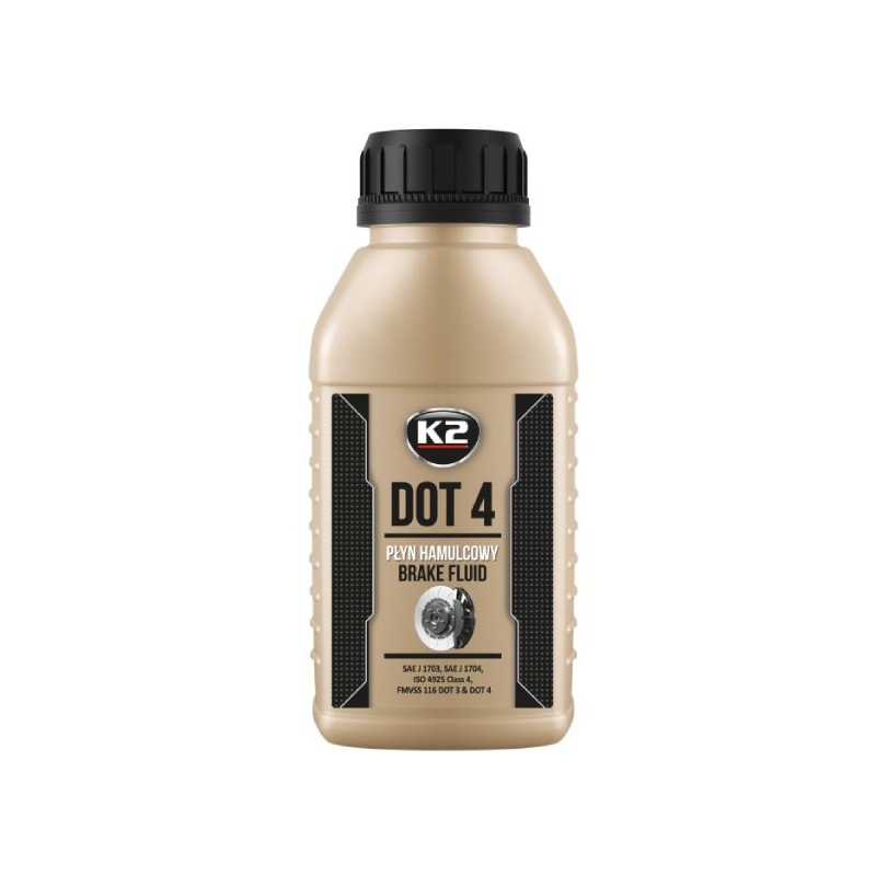 روغن ترمز کیا K8 هیبریدی 1 روغن ترمز k8
