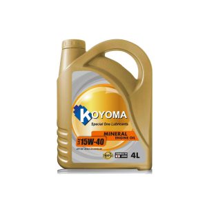 روغن موتور K3
