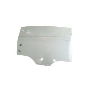 شیشه درب عقب راست رودیوس