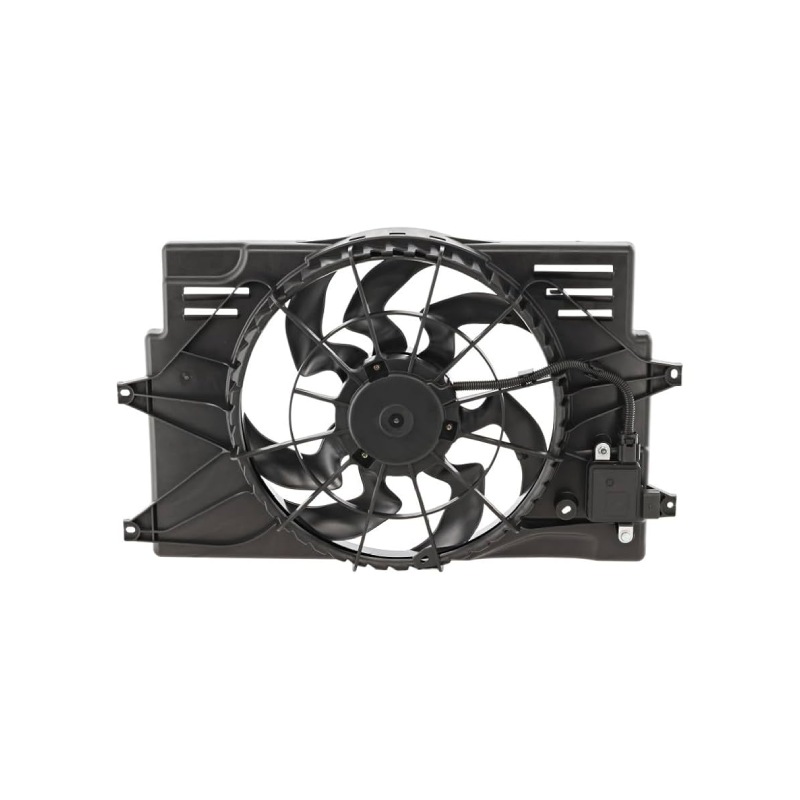 فن کامل (فن رادیاتور) کیا K3 1 فن کامل k3