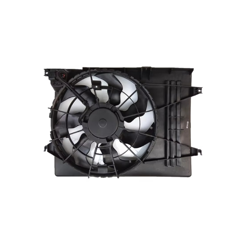 فن کامل (فن رادیاتور) توسان ix35 1 فن کامل توسان ix35