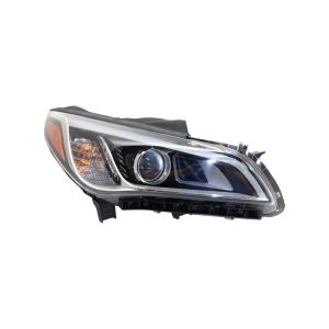چراغ جلو سوناتا LF هیبرید