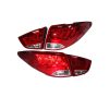 چراغ خطر عقب توسان ix35 3 چراغ عقب توسان ix35
