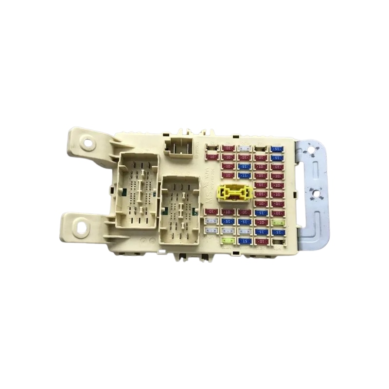 جعبه فیوز داخل کابین کیا ریو 1 جعبه فیوز داخل کابین ریو