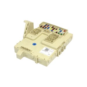جعبه فیوز داخل کابین سانتافه tm