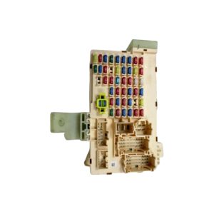 جعبه فیوز داخل کابین وراکروز ix55