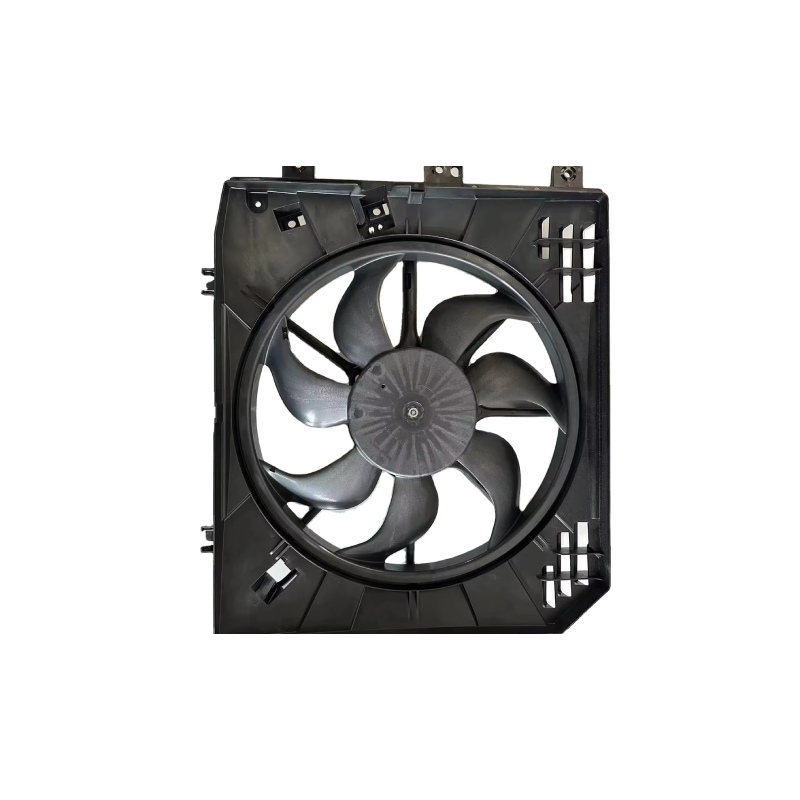 فن کامل رادیاتور نیو اکتیون 1 فن کامل رادیاتور نیو اکتیون