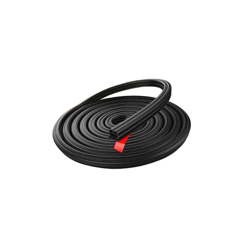 نوار دور درب هیوندای وراکروز ix55 1 نوار دور درب وراکروز ix55