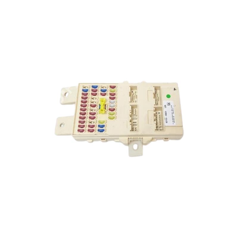 جعبه فیوز داخل کابین نیو کوراندو 1 جعبه فیوز داخل کابین نیو کوراندو
