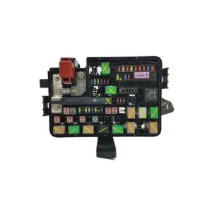 جعبه فیوز داخل کابین ون هیوندای h350