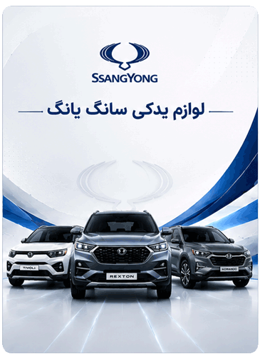 لوازم یدکی سانگ یانگ